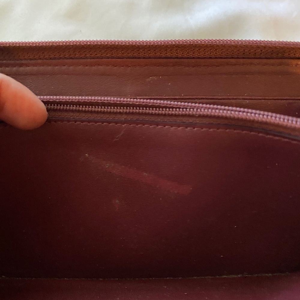 Coach Wallet - Picture 4 of 4